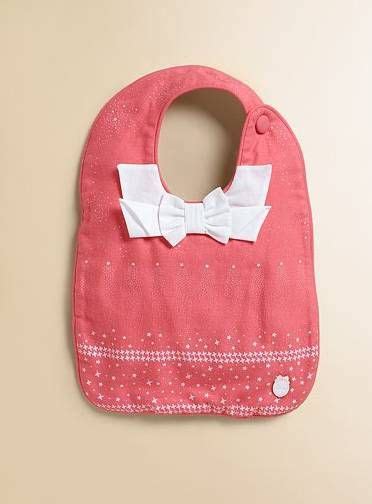 dior baby bib|Dior baby girl.